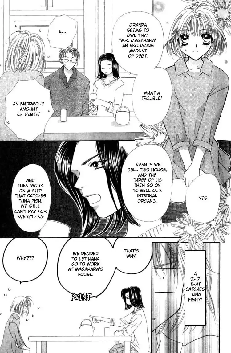 Platinum Garden Chapter 1 8